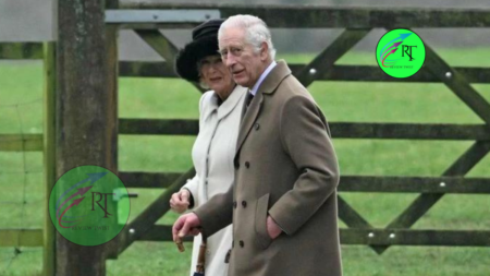King Charles III.: First Photos! King Appears for the First Time After Cancer Diagnosis