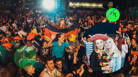The Excitement of the 2024 European Championship FanPark in Nuremberg