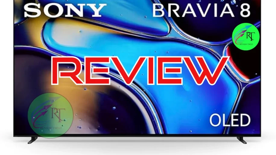 Sony Bravia 8 OLED TV: A Comprehensive Review