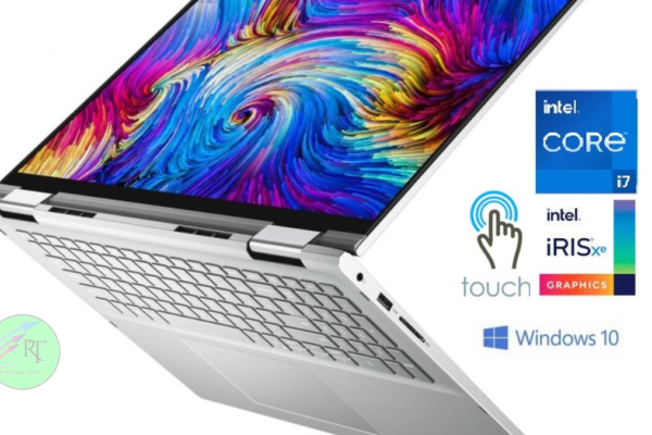 Touchscreen Laptop