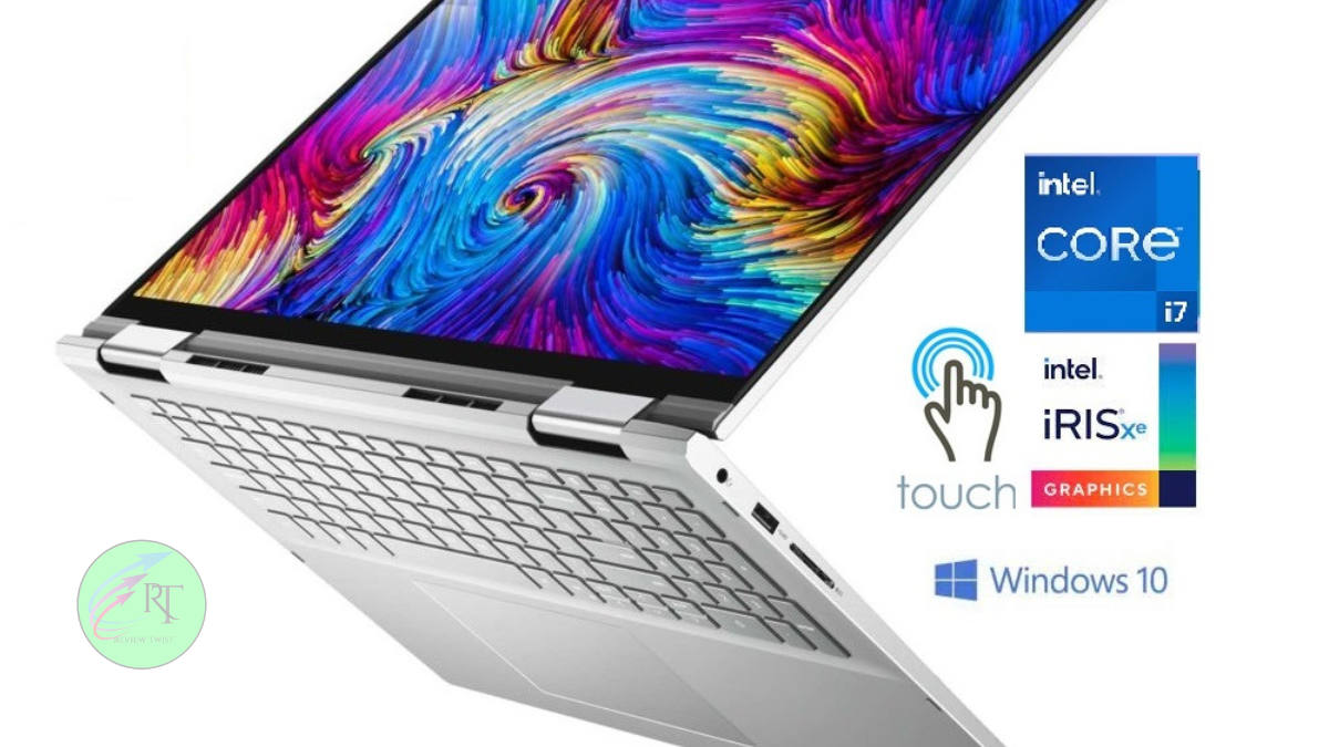 Touchscreen Laptop