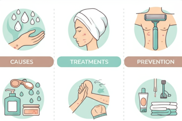 What Is Underarm Acne? Causes, Treatment, and Prevention Underarm Acne