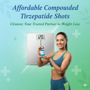 Cheap Compounded Tirzepatide Shots