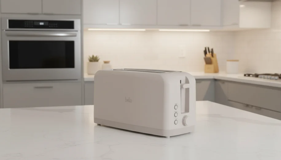 Finally, A Toaster That Doesn’t Hog My Entire Counter: My Deep Dive into the Bella “Fits-anywhere” Slim Toaster