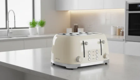 Is the Roter Mond Retro Toaster the Aesthetic Upgrade Your Kitchen Needs? (My Honest Test)