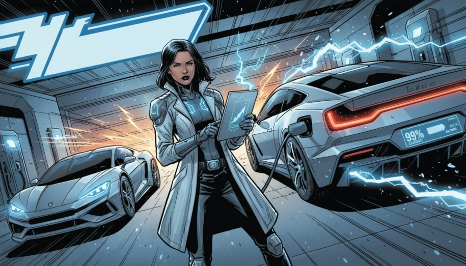 Solid-State Battery EVs 2026 Review: The Ultra-Fast Charging Reality