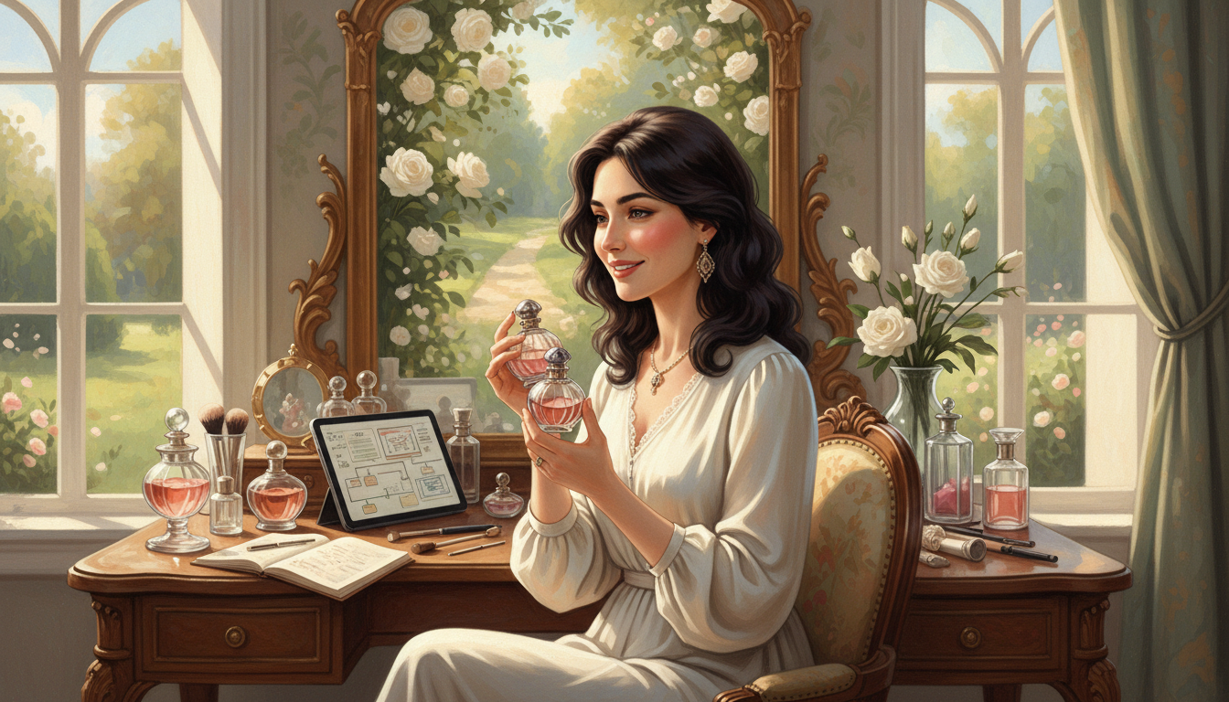 Larise Liste 2026: Finde deinen perfekten Duftzwilling