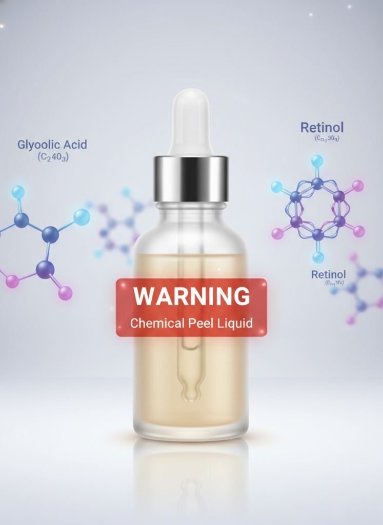 Verbotene Anti-Aging Wirkstoffe in der Kosmetik für Kinder